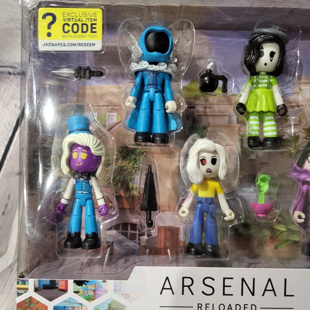 Arsenal Reloaded Rivals new - Picture 5 of 5